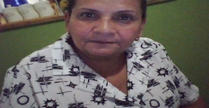 Reginamerlina 59 anos Sou de Valledupar/Cesar, Procuro Encontros Amizade com Homem