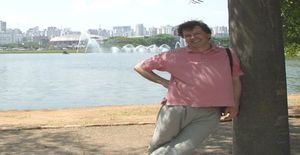 Feruruguay 62 anos Sou de Montevideo/Montevideo, Procuro Encontros Amizade com Mulher