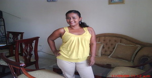 Kirza 61 anos Sou de Barranquilla/Atlantico, Procuro Encontros Amizade com Homem