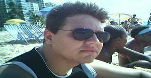 Michaello23 37 anos Sou de Recife/Pernambuco, Procuro Encontros Amizade com Mulher