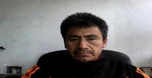 Arqmario 54 anos Sou de Toluca/Estado de México (edomex), Procuro Namoro Casamento com Mulher
