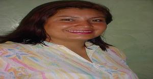 Janeth2502 48 anos Sou de Bucaramanga/Santander, Procuro Encontros Amizade com Homem