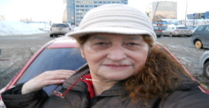 Mujersolitaria48 73 anos Sou de Montreal/Quebec, Procuro Namoro com Homem