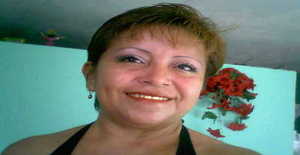 Guerrera_salvaje 58 anos Sou de Merida/Yucatan, Procuro Encontros Amizade com Homem