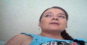 Elyn_gc 62 anos Sou de Monterrey/Nuevo Leon, Procuro Encontros Amizade com Homem