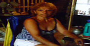 Silvia_rosario 63 anos Sou de Cordoba/Cordoba, Procuro Encontros Amizade com Homem