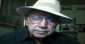Vicenteyanes 85 anos Sou de Hollywood/Florida, Procuro Encontros com Mulher