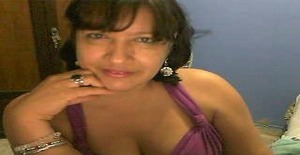 Johanna62 59 anos Sou de Barranquilla/Atlantico, Procuro Encontros Amizade com Homem