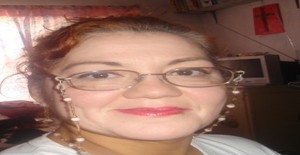 Marycarmen45 58 anos Sou de Reynosa/Tamaulipas, Procuro Encontros Amizade com Homem