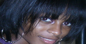 Nailinhah 32 anos Sou de Luanda/Luanda, Procuro Encontros Amizade com Homem