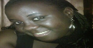 Preta_doce 37 anos Sou de Matola/Maputo, Procuro Encontros Amizade com Homem