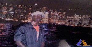 Sahmo 39 anos Sou de Luanda/Luanda, Procuro Encontros Amizade com Mulher