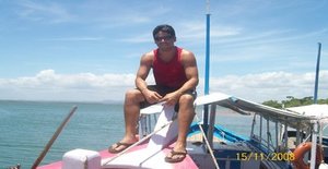 Cristiano-pam 46 anos Sou de Salvador/Bahia, Procuro Encontros Amizade com Mulher