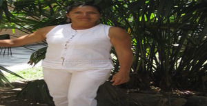 Kelly4 64 anos Sou de Medellin/Antioquia, Procuro Encontros Amizade com Homem