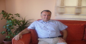 Erdiferdi 56 anos Sou de Istanbul/Marmara Region, Procuro Encontros Amizade com Mulher
