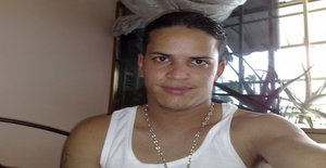 Jhoelvin 37 anos Sou de Caracas/Distrito Capital, Procuro Encontros Amizade com Mulher