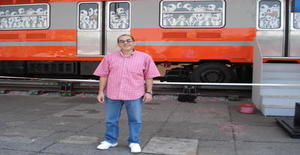 Santitos45 57 anos Sou de Cuautitlán Izcalli/State of Mexico (edomex), Procuro Encontros Amizade com Mulher