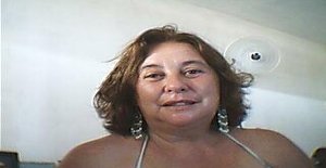 Rosanabeth 64 anos Sou de Praia Grande/Sao Paulo, Procuro Encontros Amizade com Homem