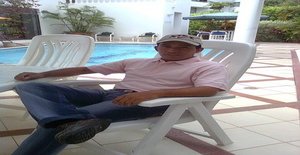 Bufalon 45 anos Sou de Girardot/Cundinamarca, Procuro Encontros Amizade com Mulher