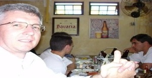 Rogermctosh 58 anos Sou de Jundiaí/Sao Paulo, Procuro Encontros Amizade com Mulher