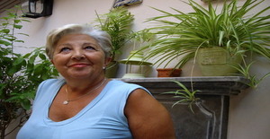 Pilarcan 74 anos Sou de Granada/Andalucia, Procuro Encontros Amizade com Homem