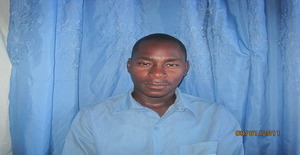 Josefragoso 33 anos Sou de Luanda/Luanda, Procuro Encontros Amizade com Mulher