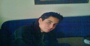 Maximiliano33 33 anos Sou de San Cristobal/Tachira, Procuro Encontros Amizade com Mulher