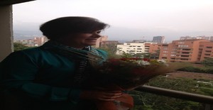 Yokoyoko 61 anos Sou de Bogotá/Bogotá DC, Procuro Encontros Amizade com Homem