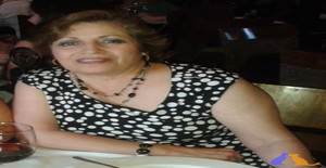 Romina58 65 anos Sou de Saltillo/Coahuila, Procuro Encontros Amizade com Homem