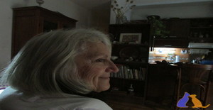 Isabel bonet 73 anos Sou de Montevideo/Montevideo, Procuro Encontros Amizade com Homem