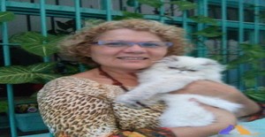 Katia placides 58 anos Sou de São Paulo/São Paulo, Procuro Encontros Amizade com Homem